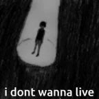 i dont wanna do this anymore remix