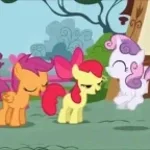 CUTIE MARK