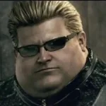 wesker seven burger
