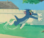Cartoon Running