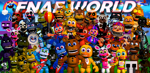 Fnaf world OST Pinwheel Circus
