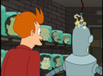Futurama - Bender - Yeah!