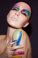 MAKE UP with Voicemod Text to Song WAFAA