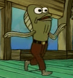My Leg!