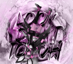 ODETARI - LOOK DON'T TOUCH