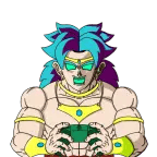 Broly FPSSJ [BrolyGaminZ dub]