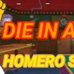 Die In A Fire homero