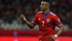 Alexis y la copa América le pegoooooo chile campeón