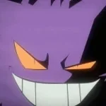 gengar sound