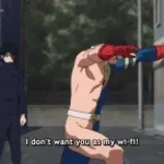 I dont want you as my WIFI