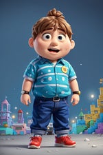 ERIC CARTMAN ''SING'' FUNKY COLD MEDINA