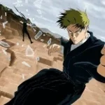 Naoya Vs Maki Climax