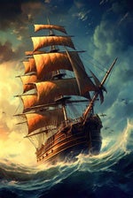 Weigh, Hey and up She Rises