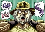 Joseph Joestar ''OH MY GOD!'' Performance