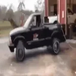 cold truck startup