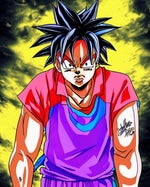 goku drip