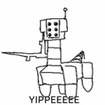 Earthmover Fire LOUD