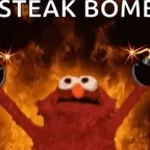 EXUNDO DE ELMO FANDUB EN ESPAÑOL Animacion