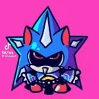 Neo Metal Sonic calls mcdonaleds