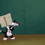 Help, help, open the door, I'm locked in w/ the killer