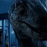 Indoraptor Hiss