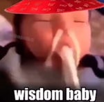 Wisdom Baby