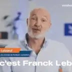Salut cest FRANCK LEBOEUF (PUB ORIGINALE)