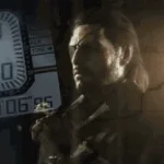 mgs v scream