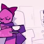 pretty princees bluududd