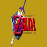 Hyrule Field The Legend of Zelda Ocarina Of Time 3