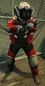 Payday 2: Medic Dozer "You're a bitch!"