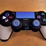 Controller player loud mode