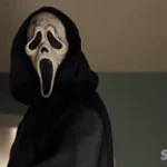 ghostface knife Unsheathe