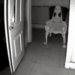 jump scare (deff not a scream)
