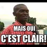 Mais oui c'est clair