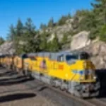 train sound (earrape)