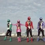 gokaiger henshin