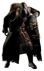 Buhonero - Not enough cash - Resident Evil 4