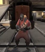 Pyro saying thank you