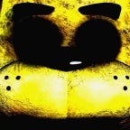 Golden Freddy's Jumpscare