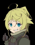 Tanya Laugh (Japanese)