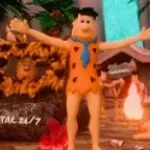 LocoMode/PurpleHaze - Flintstonowie prod.Loco @BinadraAnimacje