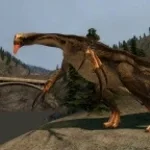 Therizinosaurus roar 1
