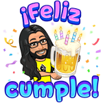 Cumpleaños feliz metal