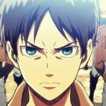 Attack On Titan - Eren Yeager - To be trait as a soldier