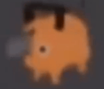 pochita spin