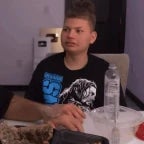 Jaydens buss is here