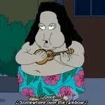 OFFICIAL Somewhere over the Rainbow - Israel IZ Kamakawiwoʻole