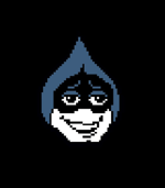 Lancer - Deltarune