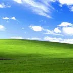 Windows XP Default